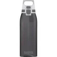 SIGG Total Color Drinkfles (1 liter) Donkergrijs