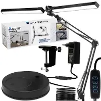 Izoxis Tekentafel Lamp - Energiezuinig LED-licht - Verstelbaar en Praktisch