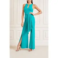 Guess Marciano By New Kiki Jumpsuit Green Topaz Maat: XS | Jumpsuits Outlet | Dames | Blauw