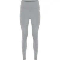MOROTAI Sportbroek grijs / wit