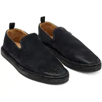 John Varvatos Boardwalk Slip On Mineral Blk Size: 9.5 | Espadrilles Outlet | Heren | Zwart