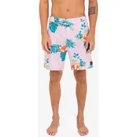 Hurley Phantom-eco Classic 18" Boardshort Lollipop Maat: 29 | Zwembroeken Outlet | Heren | Zwart