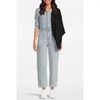Scotch & Soda Boiler Jumpsuit 1306 Maat: M | Jumpsuits Outlet | Dames | Blauw
