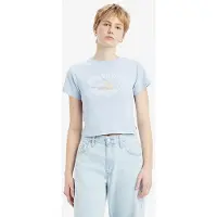 Levi's Gr T-shirt Blue Size: XS | T-Shirts Outlet | Dames | Blauw