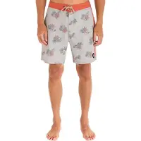 Hurley Phntm Naturals Tailgate 18 Boardshort Khaki Size: 28 | Swimming Trunks Outlet | Heren | Bruin