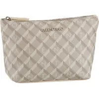 Valentino Cosmetische tas Barrio Soft Cosmetic Case Ecru / Multi Beige