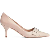Lk bennett Billie Curved Pump Trench Maat: 35 | Pumps Outlet | Dames | Ecru