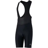 Rogelli Core Heren Korte Fietsbroek - Zeem - Bretels - Zwart