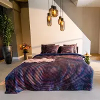 Kayori Dekbedovertrek Utano Multi Satijn-140 x 200 / 220 cm | 1-Persoons