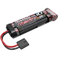 Traxxas NiMH accupack 8.4 V 5000 mAh Aantal cellen: 7 Stick iD