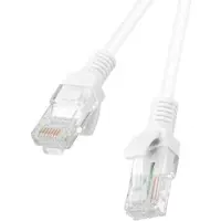 Lanberg Patchcord Netwerkkabel Voor Router, Switch, Pc-Hub Utp Cat6 1,5 Meter