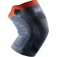 Thuasne Knee Guard Grijs 2XL