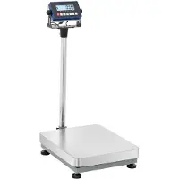 Steinberg Systems Platformweegschaal - 150 kg / 0,005 kg - 40 x 50 cm - kg / lb - LCD