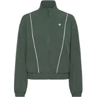 Bjƶrn Borg Ace Woven Track Jacket Groen | Maat: S