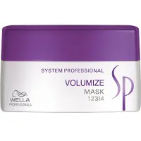 Wella SP System Professional Volumize Mask 400 ml