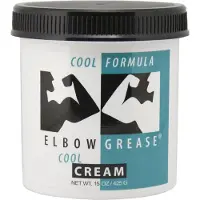 Elbow Grease - Cool Cream Jar - 443 ml