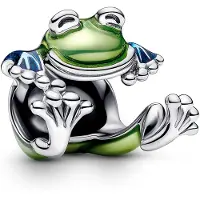 Pandora Dames Pendentief - - 793342C01 - Zilver 925/1000 - Email - Dieren