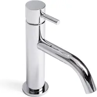 Crosswater MPRO Wastafelkraan - glad - chroom PRO110DNC