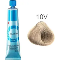 Goldwell Color Colorance Demi-Permanent Hair Color 10 V Pastel Violablond 60 ml