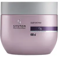 System Professional Masker Color Save Mask 400ml | Voor Gekleurd Haar