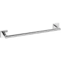 Sapho Handdoekhouder X-Square Hangend 50 cm Chroom