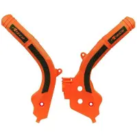 Rtech Plastic Ktm 2016-19 Framebeschermer