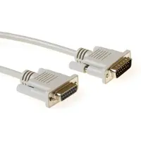 ACT AK3922 15 Pin D-Sub Male/15 Pin D-Sub Female - 1,8 meter