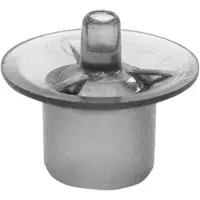 Usorteret Koninklijke bekers - 16 x 19 mm - 100 stuks