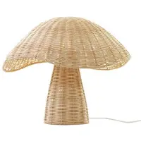 KidsDepot Tafellamp Boletus Zwam Naturel