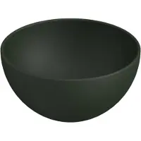 Boss & Wessing Waskom bws caadop rond 24 cm keramiek schoolbord