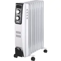 DSP Kd3021 Elektrische Kachel 2000 Watt Wit
