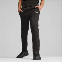 Puma Evostripe kinder joggingbroek zwart maat 152/158