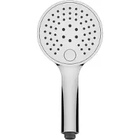 Boss & Wessing Handdouche bws cole 3 standen kunststof chroom