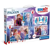Clementoni Frozen, Tafelspel, vanaf 3 jaar