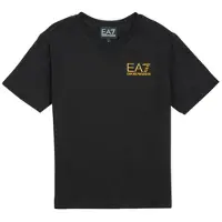 Emporio Armani T-shirt Korte Mouw EA7 CORE ID TSHIRT kind 10 jaar