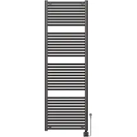 Wiesbaden Elara elektrische radiator Smart WiFi 181,7 x 60 cm gunmetal