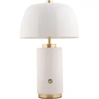 Leitmotiv Freya LED Tafellamp | 2W | White