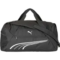 Puma Sporttas 'Funtal' zwart / wit