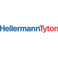 Hellermanntyton 339-01279 Krimpkous zonder lijm Transparant 12.70 mm 3.60 mm Krimpverhouding:4:1 1.22 m