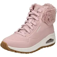 SKECHERS Veterlaarsjes oudroze