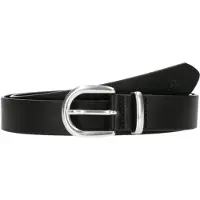 Levis Accessories Riem 'PHOEBE' zwart / zilver
