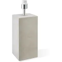 Home Sweet Home tafellamp voet Pillar 43 - beton