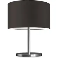 Home Sweet Home tafellamp mauro bling Ø 40 cm - bruin