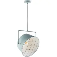 Home Sweet Home hanglamp Clemento - Beton