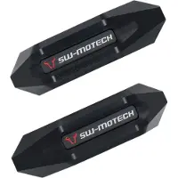 SW-Motech Frame slider kit - Zwart. Suzuki GSX-8S (22-).