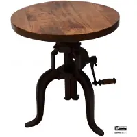 MD Interior Retro in hoogte verstelbare salontafel 45cm