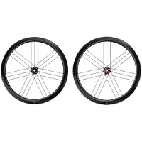 Campagnolo Bora Ultra Wto 45 Opaco Disc Cl Tubeless Racefiets Wielset