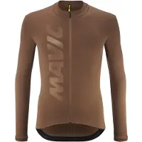 Mavic Aksium Thermo Bronze Trui met lange mouwen || Maat: L