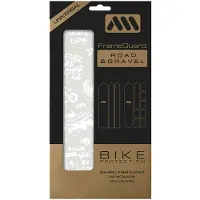 All Mountain Style Gravel/road Coffee Framebescherming