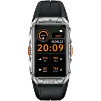 Kospet Tank X2 Smartwatch, transparant, universele maat